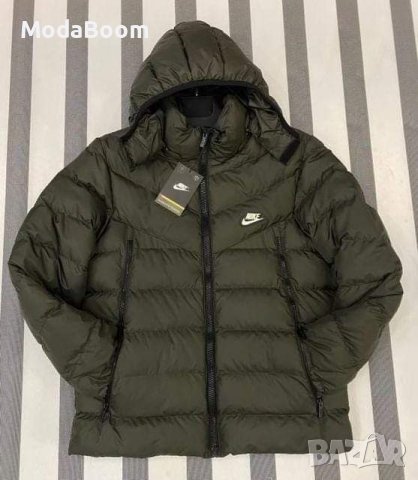 🤩Nike мъжки зимни якета Найк / три цвята🤩, снимка 3 - Якета - 43257583