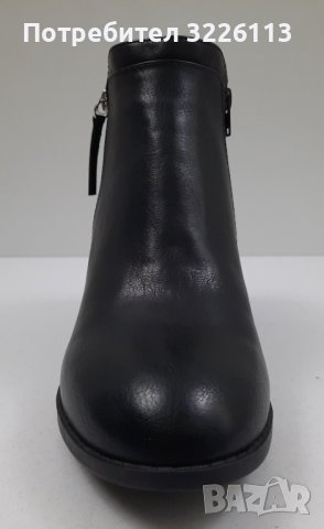 Дамски боти Miso Rossini - размер 41/ UK 8/.          , снимка 3 - Дамски боти - 38850635