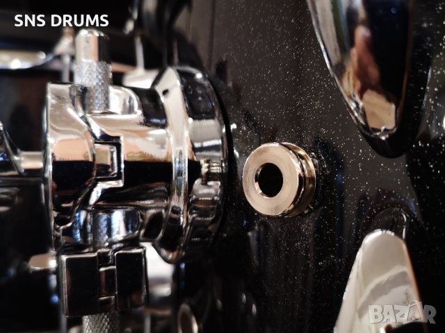 Нови ел. барабани + чинели + октобани, снимка 3 - Ударни инструменти - 40711687