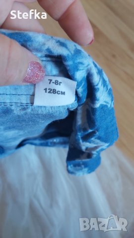 Рокля , снимка 5 - Детски рокли и поли - 36986242