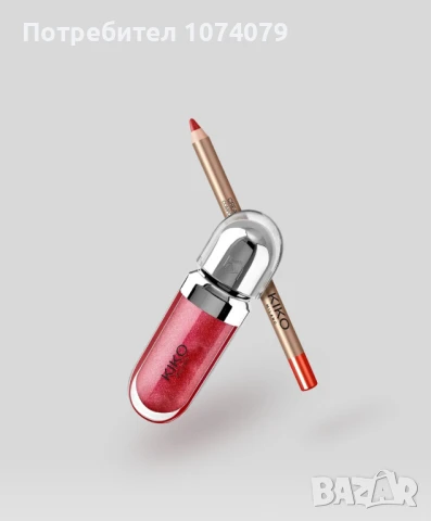 Комплект Kiko Milano , снимка 3 - Декоративна козметика - 49030684