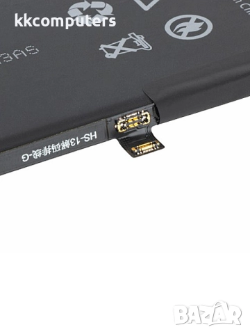 БАТЕРИЯ ЗА IPHONE 13 С ВГРАДЕН FLEX ЗА BMS (A2633), снимка 2 - Резервни части за телефони - 52289799