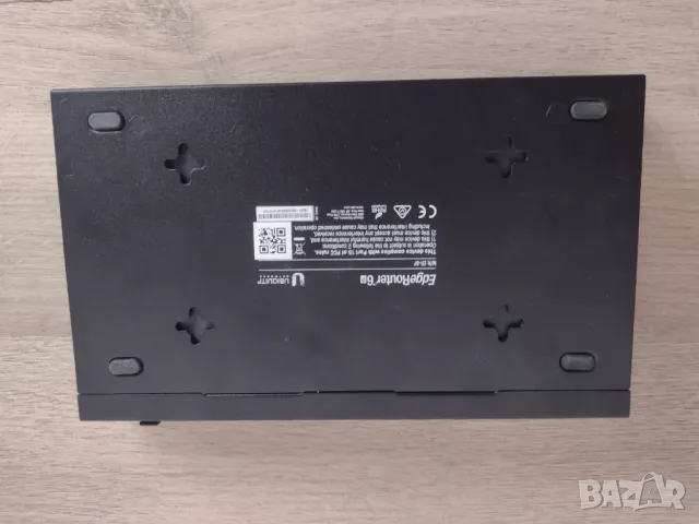 Ubiquiti EdgeRouter 6P ER-6P, снимка 7 - Рутери - 50172846