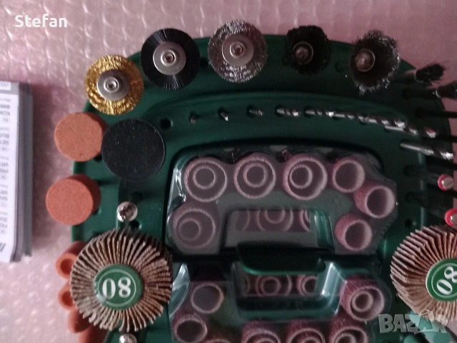 Принадлежности за Мултишлайф PARKSIDE, снимка 6 - Винтоверти - 49067768