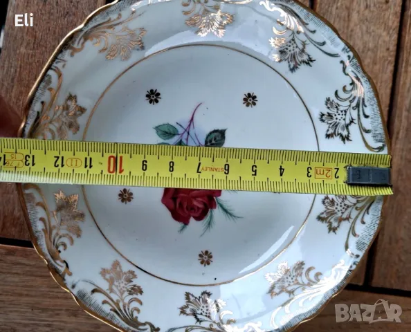 Сервиз за компот Royal De Luxe , снимка 2 - Сервизи - 48201806