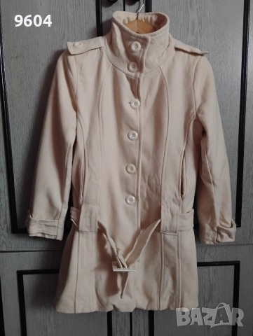 Дамско палто размер S, снимка 3 - Палта, манта - 52855625