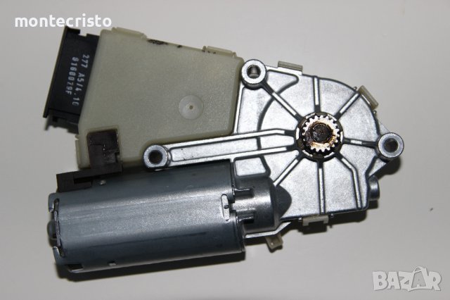 Моторче шибедах Fiat Croma (2005-2008г.) 1W02-A-2200A-B / 1W02A2200AB / 86286 B / 86286B, снимка 4 - Части - 42983010