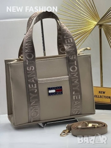 Дамски Чехли ✨ Tommy Hilfiger , снимка 6 - Чанти - 50953573