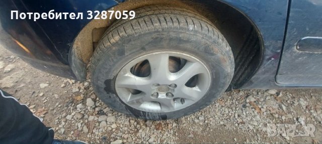 Toyota Corolla verso на части, снимка 10 - Автомобили и джипове - 35489131