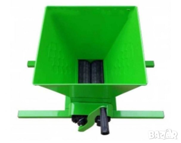 Ръчна Мелачка за Грозде с Цилиндрични валове Гроздомелачка  , снимка 3 - Стругове - 37789412