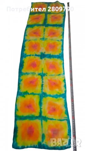 Squares / Квадраты / Квадрати / Quadrate, снимка 12 - Шалове - 31904432