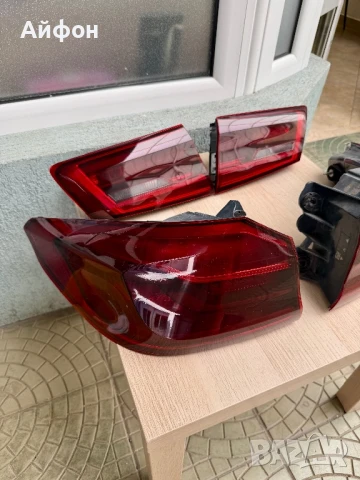 Оригинални европейски стопове за bmw g30 , снимка 5 - Части - 50909747