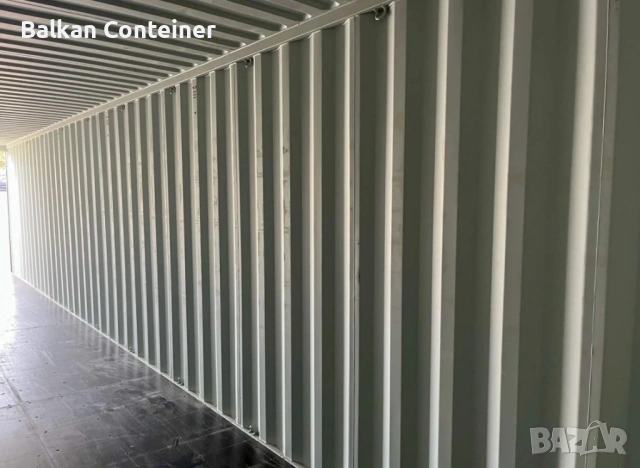 Морски Контейнери Употребявани и Чисто Нови БЕЗПЛАТНА ДОСТАВКА В София, снимка 4 - Други машини и части - 53272893