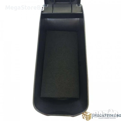 Подлакътник за автомобил универсален - 48016 черен, снимка 5 - Аксесоари и консумативи - 50576899