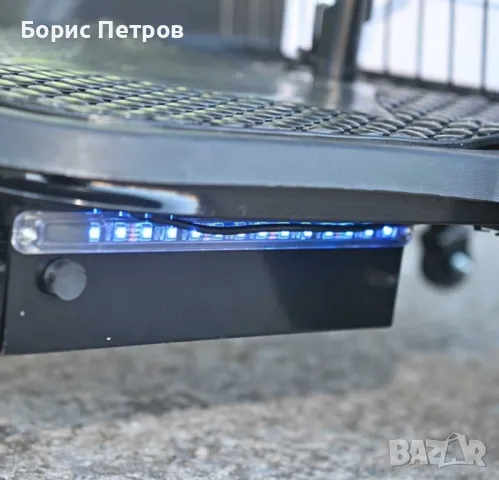 Електрическа триколка Volt Electric A3 PRO RGB
750W, 2 кошници дисплей
, снимка 11 - Мотоциклети и мототехника - 48853851