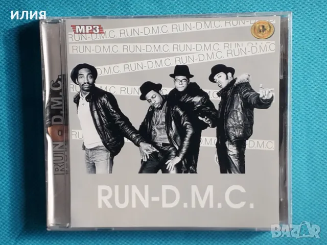 Run-D.M.C.(1984-2003)(9 албума)(Hip Hop)(Формат MP-3), снимка 1