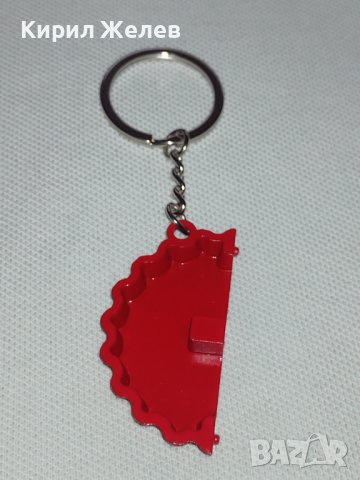 Рекламен ключодържател КОКА КОЛА много красив стилен дизайн 42341, снимка 4 - Колекции - 43620534