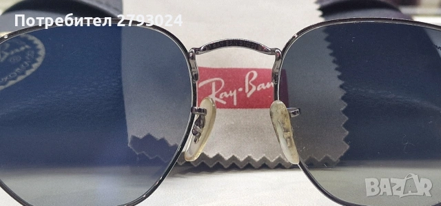 Слънчеви очила Ray-Ban Hexagonal RB3548N, снимка 4 - Слънчеви и диоптрични очила - 53417225