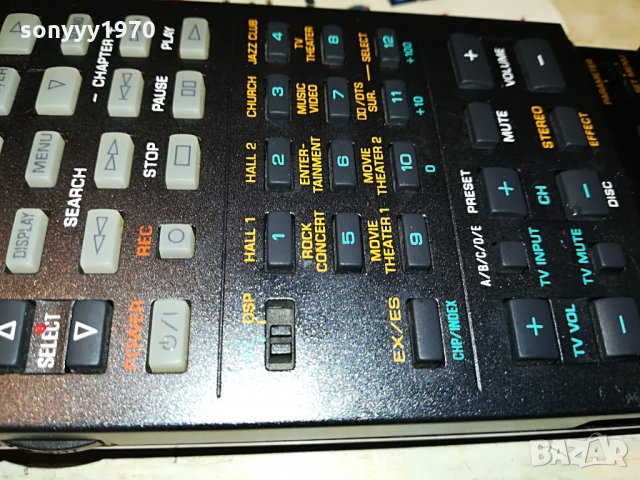 yamaha rav226 audio remote control 1807211214, снимка 8 - Други - 33553675