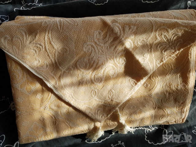 Кувертюра и калъфка за възглавница