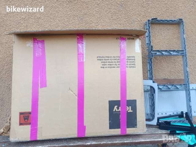 TERRY 1102765 - 3 door кошчета за смет НОВИ С ТРАНСПОРТЕН ДЕФЕКТ, снимка 5 - Други стоки за дома - 51668756