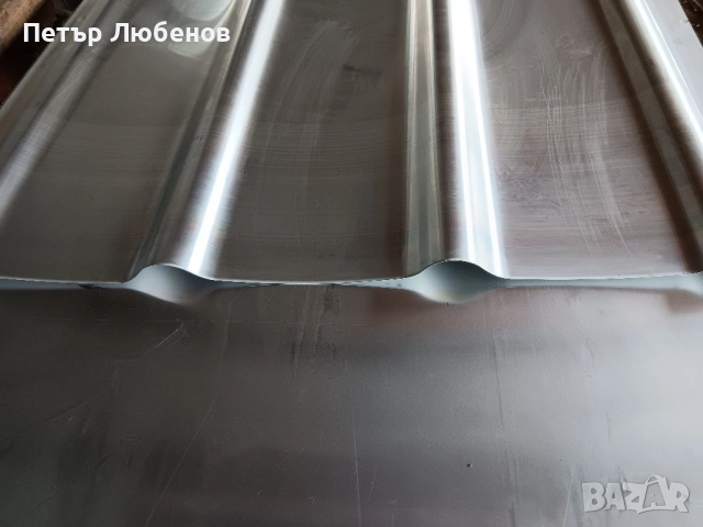 Профили от Дуралуминиева Ламарина , снимка 3 - Строителни материали - 52189415