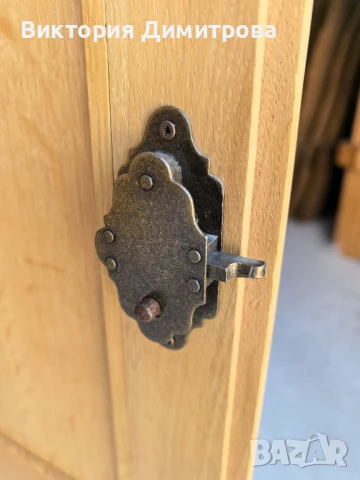 ТВ шкаф МАСИВ , снимка 6 - Шкафове - 50955936