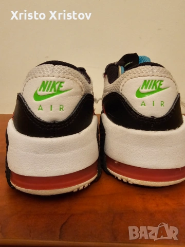 Детски маратонки Nike AirMax, снимка 5 - Детски маратонки - 53086882