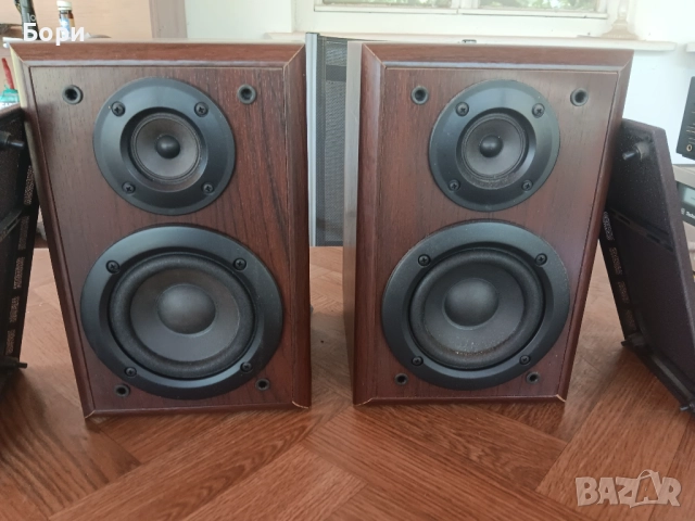 Technics тонколони, снимка 2 - Тонколони - 51736969