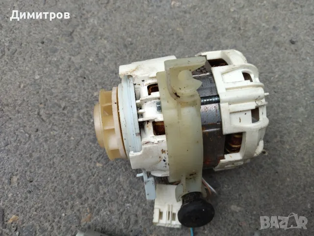 Помпа за съдомиялна