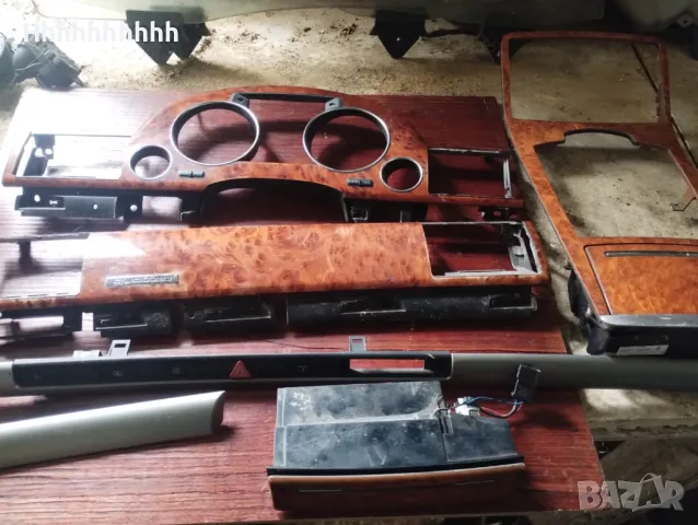 Части за Audi A8 2006г. 4.2 tdi 326к.с. ., снимка 5 - Части - 49876017