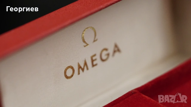 Omega Seamaster Automatic ref. 14700-4 SC (1962) 552 Пълен Комплект, снимка 13 - Мъжки - 53407816