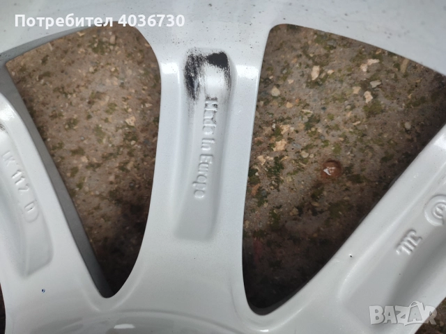 Джанти 17 цола за -Audi и Wv, снимка 9 - Гуми и джанти - 52015160