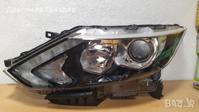 НОВ! Оригинален ляв фар за NISSAN Qashqai (J11) / Нисан Кашкай (2014-2017), снимка 2 - Части - 52226760