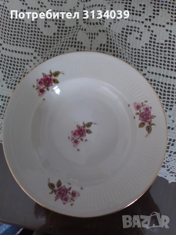 Продават се дълбоки чинии, снимка 2 - Чинии - 51175090