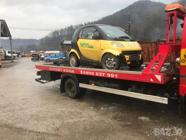 Smart Смарт на части,или цял., снимка 4 - Автомобили и джипове - 53098153