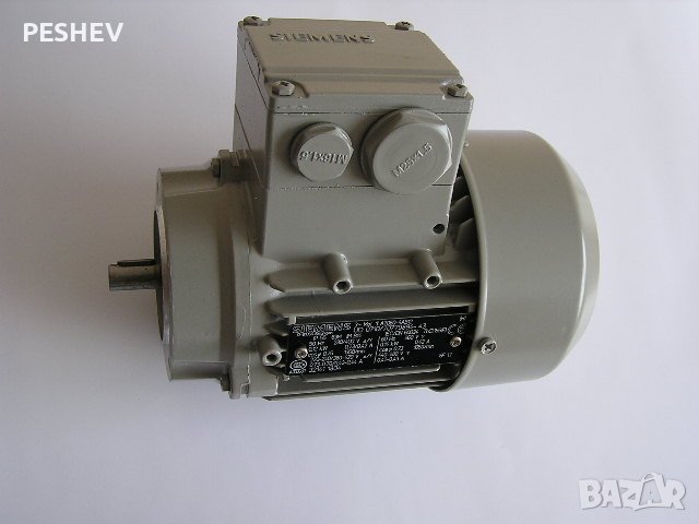 Ел. двигател / мотор / фланшови, снимка 4 - Електродвигатели - 37197053