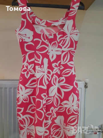 Свежа  дамска рокля , снимка 2 - Рокли - 51705500
