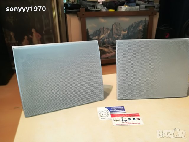 SONY SS-L7 тонколони2бр ВНОС GERMANY 3107211833, снимка 18 - Тонколони - 33680602
