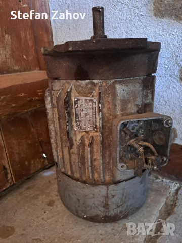 ел.двигатели, снимка 3 - Електродвигатели - 52215743