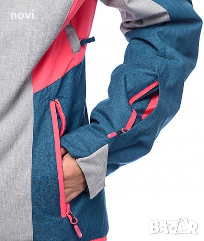 Roxy, XL, ново, оригинално дамско ски/сноуборд яке, снимка 5 - Зимни спортове - 27111858