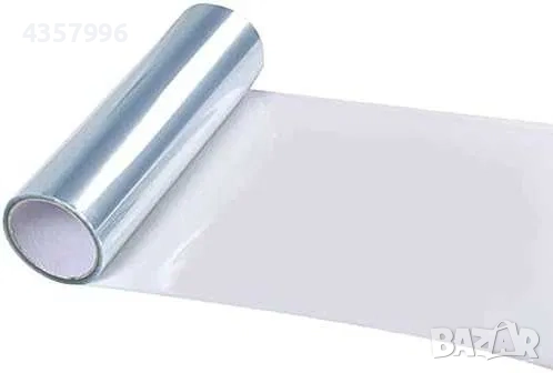 Прозрачно фолио за фарове и стопове  - 10М / 30см. , снимка 3 - Аксесоари и консумативи - 51680897