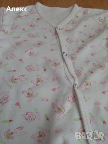 Лот бебешки пижамки, снимка 4 - Бебешки пижами - 28407047