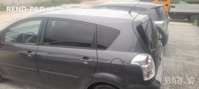 REND предлага за части TOYOTA COROLLA VERSO 1.6 1.8 2.0 2.2 D4d Dcat, снимка 4 - Автомобили и джипове - 43907187