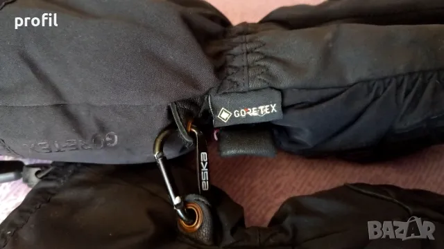 ESKA GTX детски/дамски ски/сноуборд ръкавици, снимка 4 - Ръкавици - 48701680