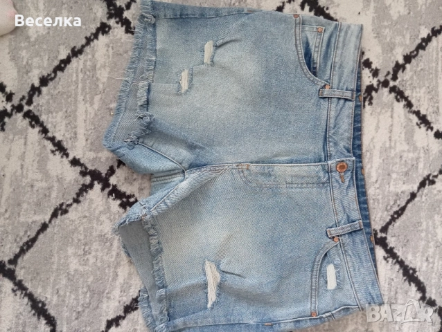 Дънкови поли и панталони , снимка 9 - Дънки - 51946489