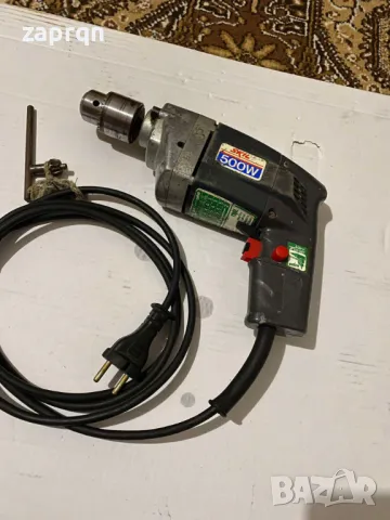 Ударна професионална бормашина/дрелка Skil с регулиране на оборотите, снимка 3 - Бормашини - 49337770
