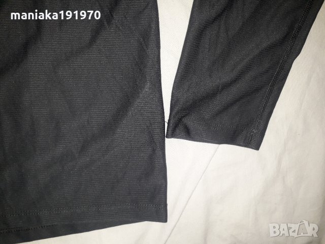 Asics Mens Motiom Dry (L) мъжка спортна блуза, снимка 5 - Блузи - 32539604