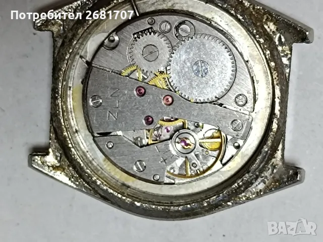 часовник Ориентех, снимка 4 - Мъжки - 47463758