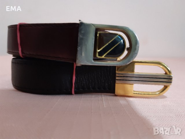 Мъжки колани за панталон и вратовръзки/мъжки шал, снимка 3 - Панталони - 33115943